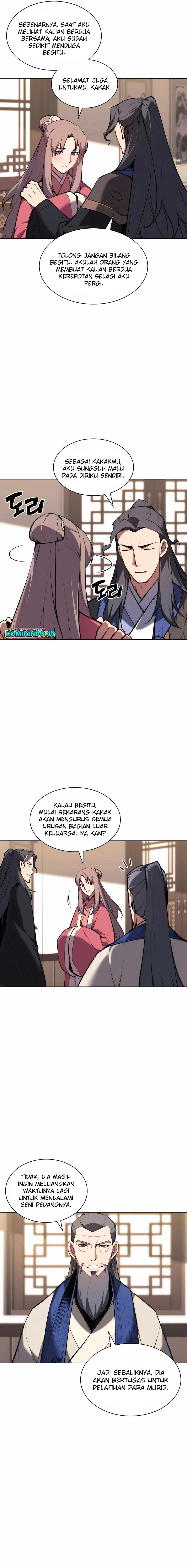 Records Of The Swordsman Scholar Chapter 39 Halaman 18