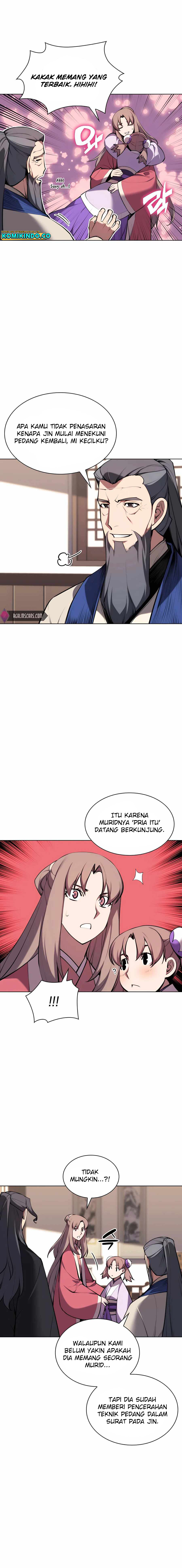 Records Of The Swordsman Scholar Chapter 39 Halaman 20