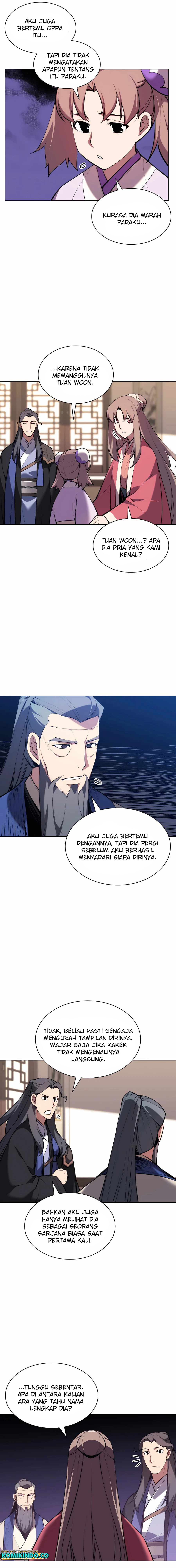 Records Of The Swordsman Scholar Chapter 39 Halaman 21