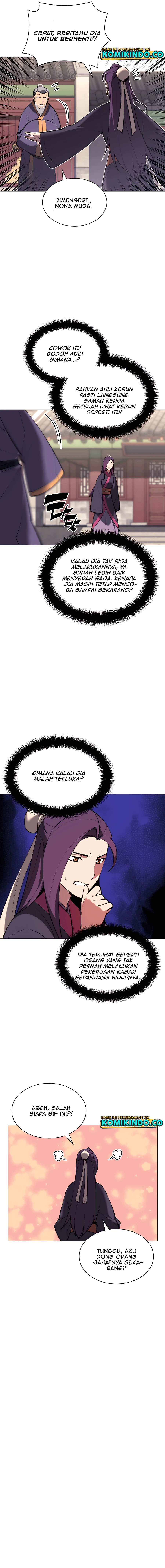 Records Of The Swordsman Scholar Chapter 42 Halaman 5