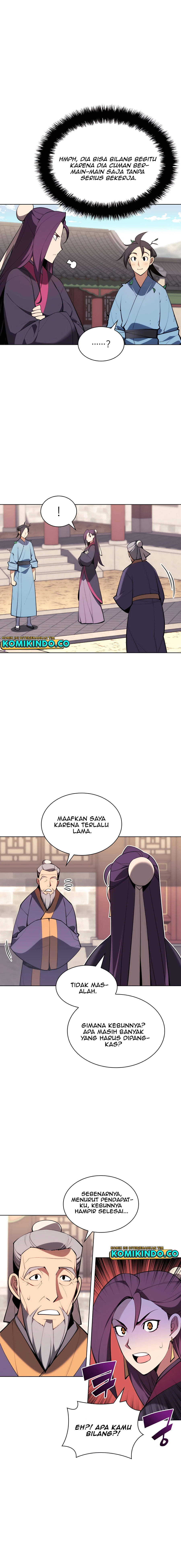 Records Of The Swordsman Scholar Chapter 42 Halaman 7