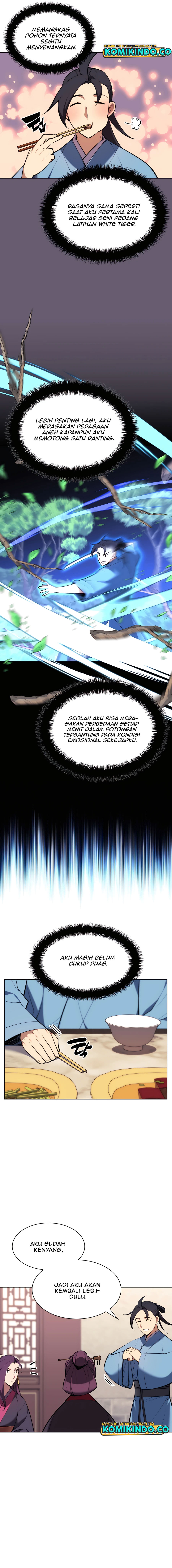 Records Of The Swordsman Scholar Chapter 42 Halaman 10