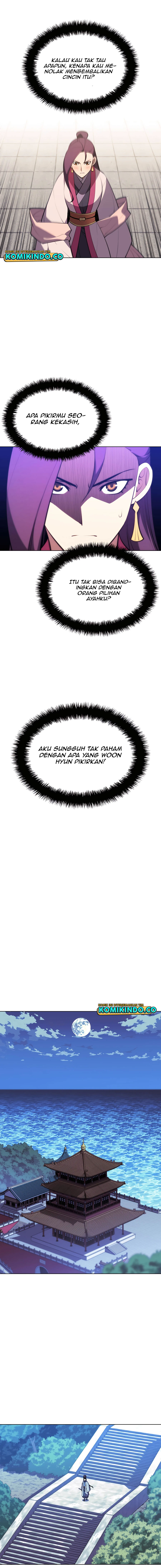 Records Of The Swordsman Scholar Chapter 42 Halaman 20