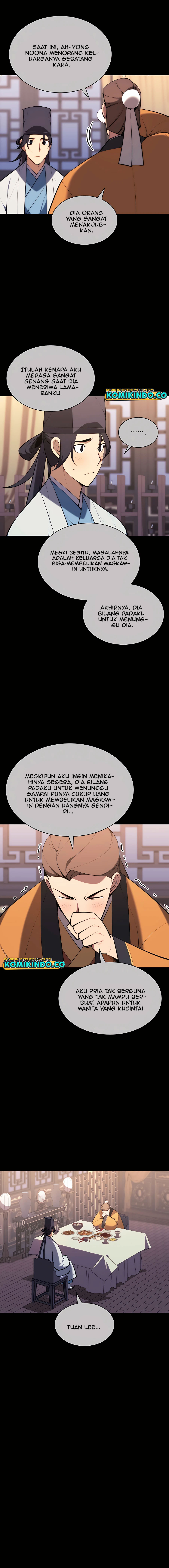 Records Of The Swordsman Scholar Chapter 42 Halaman 22