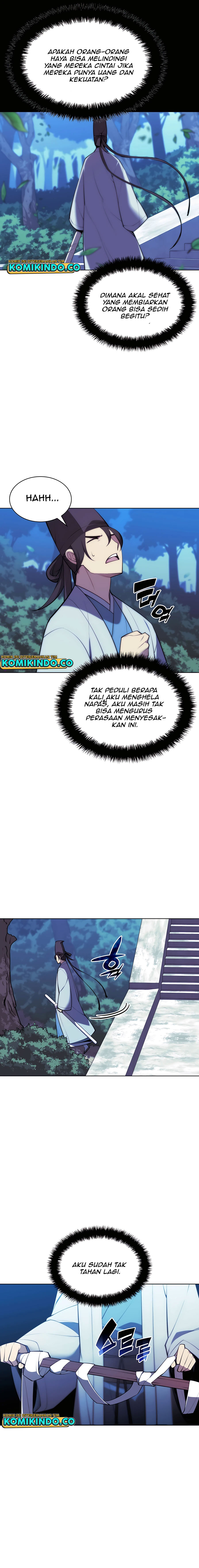 Records Of The Swordsman Scholar Chapter 42 Halaman 23