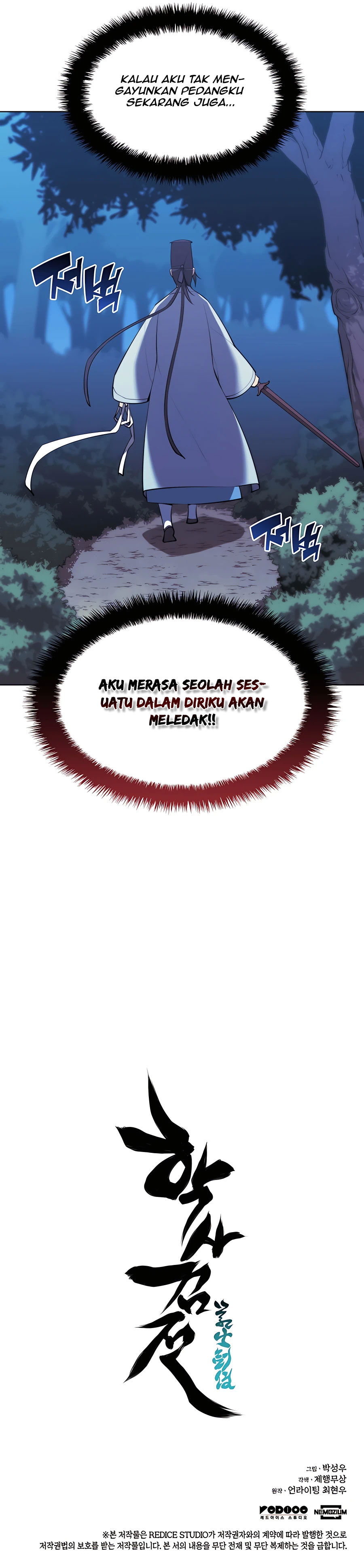 Records Of The Swordsman Scholar Chapter 42 Halaman 24