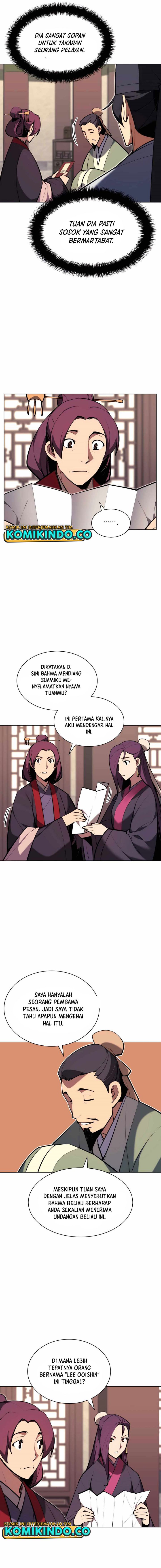 Records Of The Swordsman Scholar Chapter 43 Halaman 15