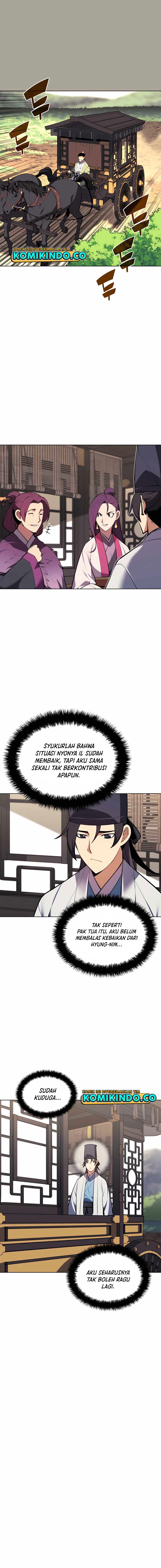 Records Of The Swordsman Scholar Chapter 44 Halaman 7