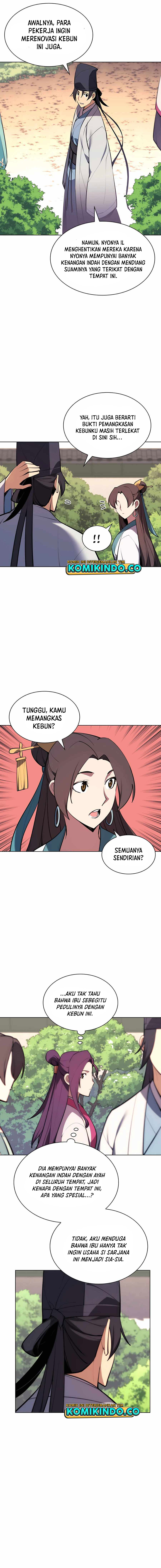 Records Of The Swordsman Scholar Chapter 44 Halaman 12