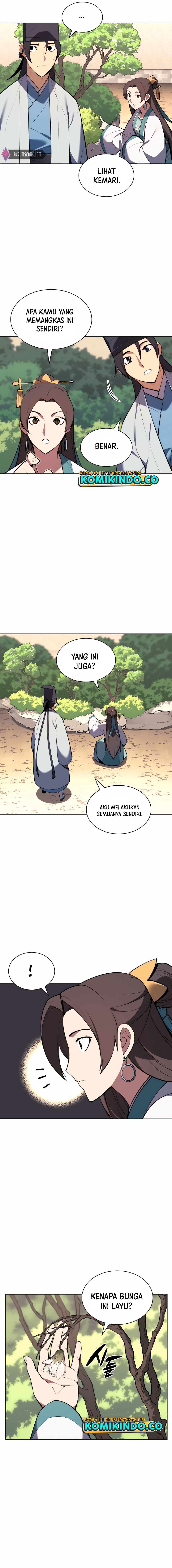Records Of The Swordsman Scholar Chapter 44 Halaman 14
