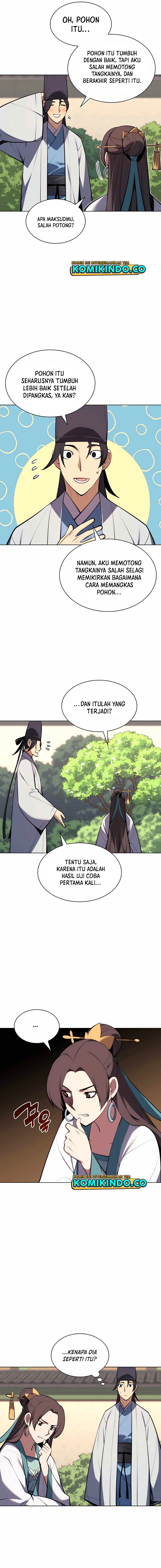 Records Of The Swordsman Scholar Chapter 44 Halaman 15