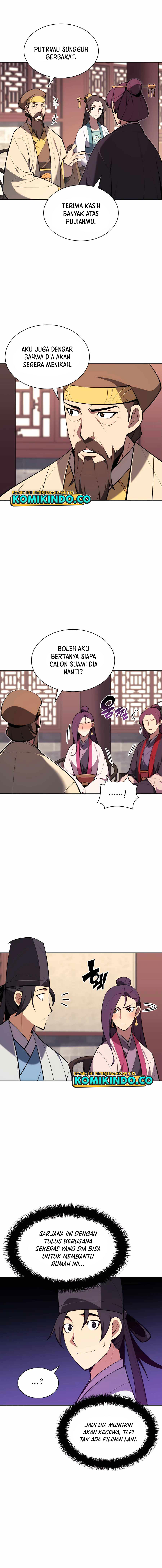 Records Of The Swordsman Scholar Chapter 44 Halaman 17
