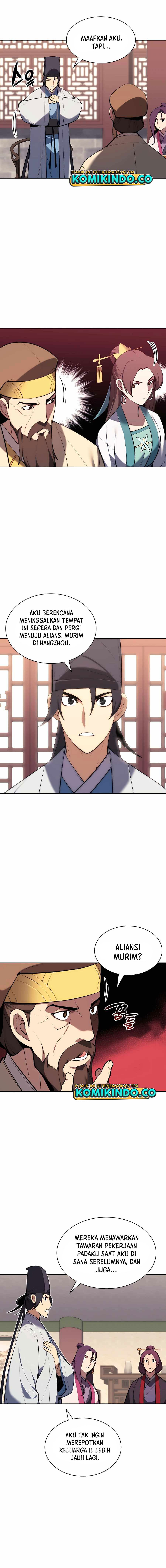 Records Of The Swordsman Scholar Chapter 44 Halaman 20