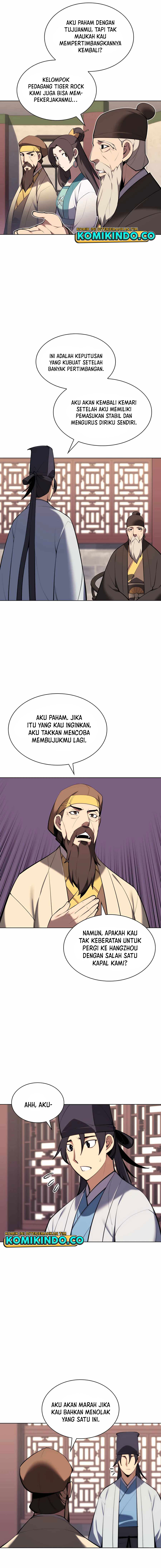 Records Of The Swordsman Scholar Chapter 44 Halaman 22