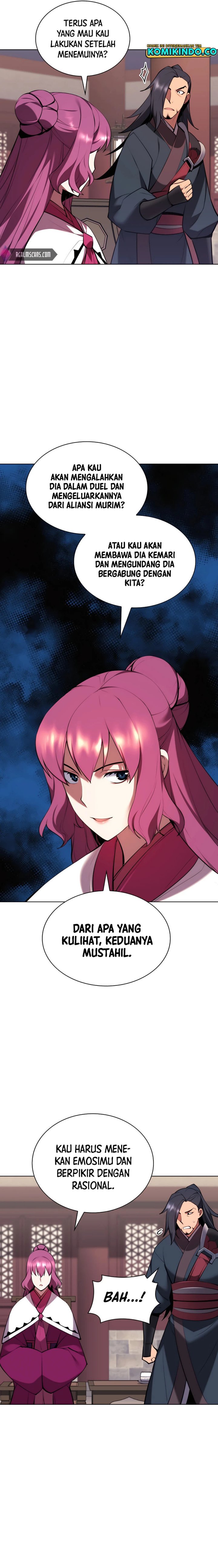 Records Of The Swordsman Scholar Chapter 47 Halaman 22