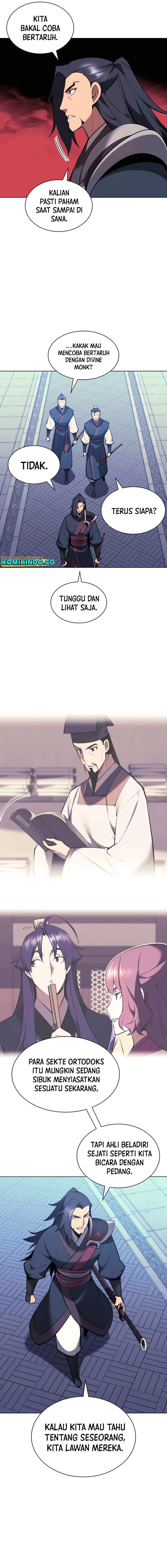 Records Of The Swordsman Scholar Chapter 49 Halaman 15