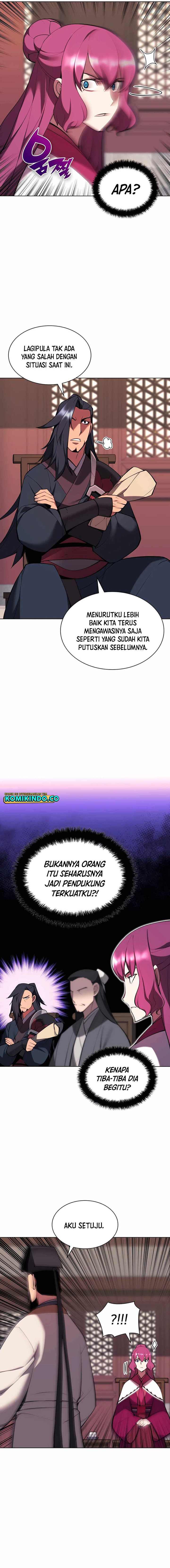 Records Of The Swordsman Scholar Chapter 51 Halaman 7