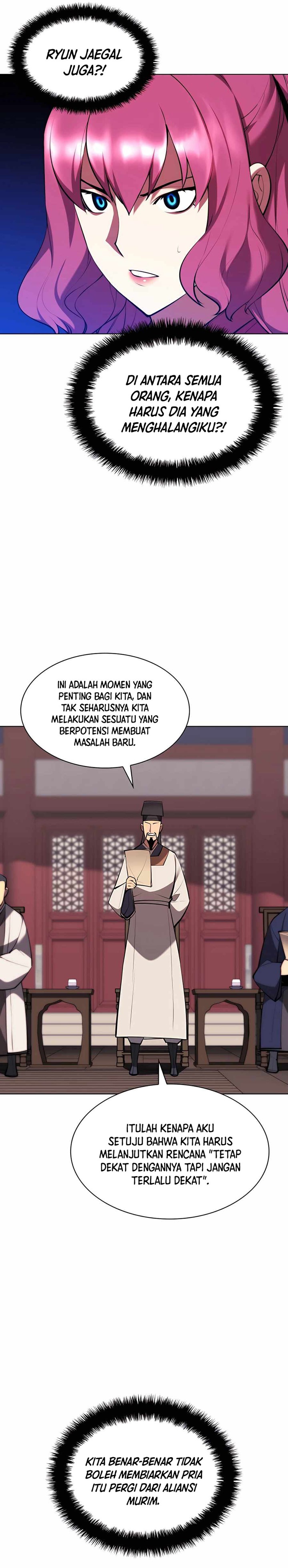 Records Of The Swordsman Scholar Chapter 51 Halaman 8