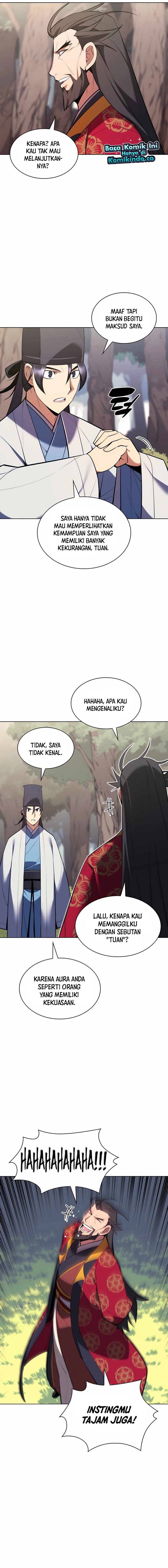Records Of The Swordsman Scholar Chapter 51 Halaman 15