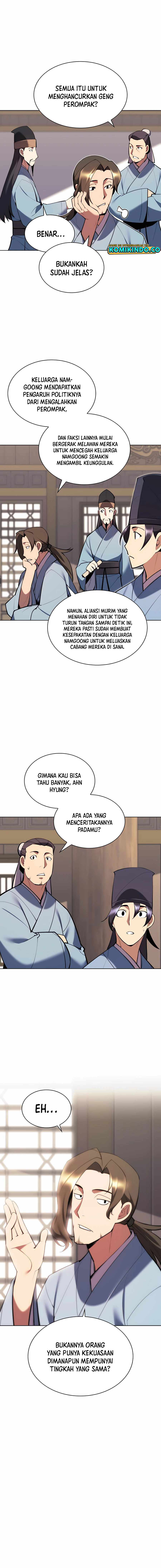 Records Of The Swordsman Scholar Chapter 54 Halaman 10