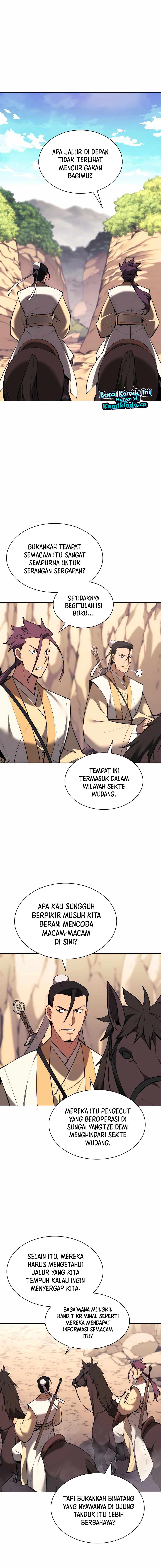 Records Of The Swordsman Scholar Chapter 54 Halaman 16