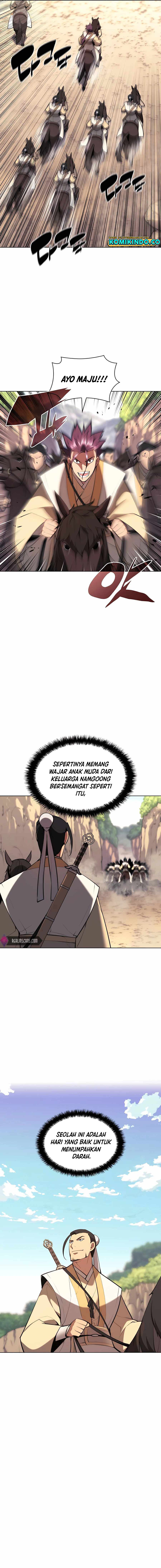 Records Of The Swordsman Scholar Chapter 54 Halaman 18