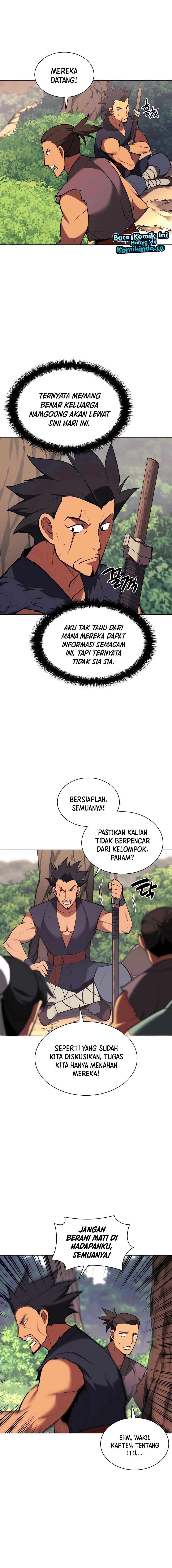 Records Of The Swordsman Scholar Chapter 54 Halaman 19