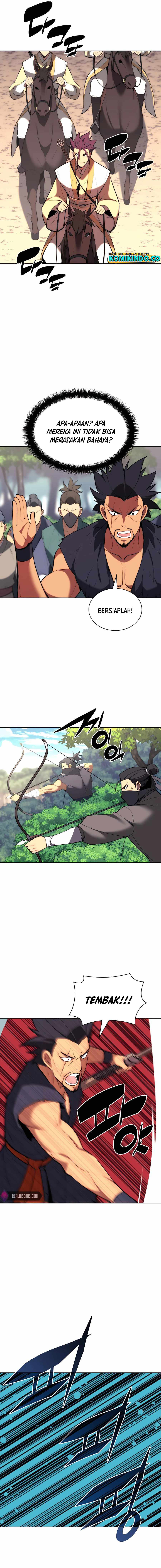 Records Of The Swordsman Scholar Chapter 54 Halaman 21