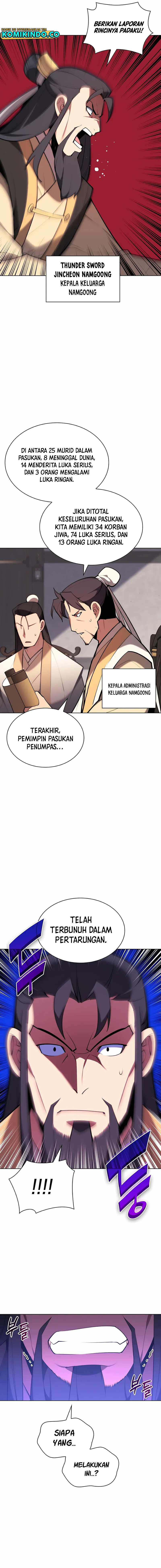 Records Of The Swordsman Scholar Chapter 56 Halaman 7
