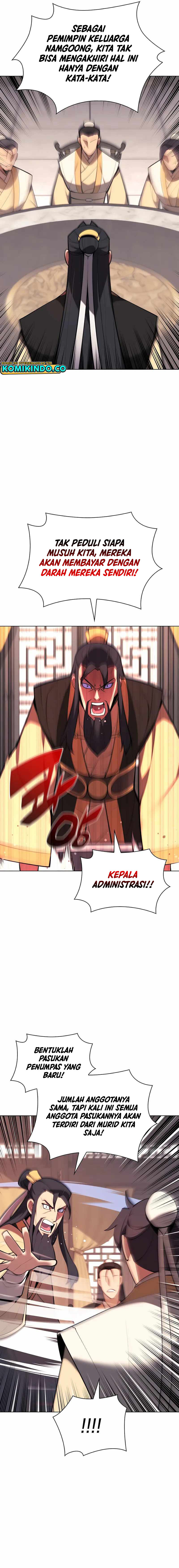 Records Of The Swordsman Scholar Chapter 56 Halaman 10