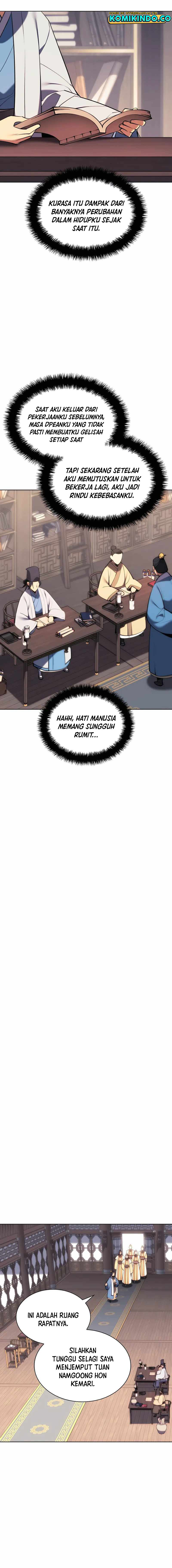 Records Of The Swordsman Scholar Chapter 56 Halaman 14