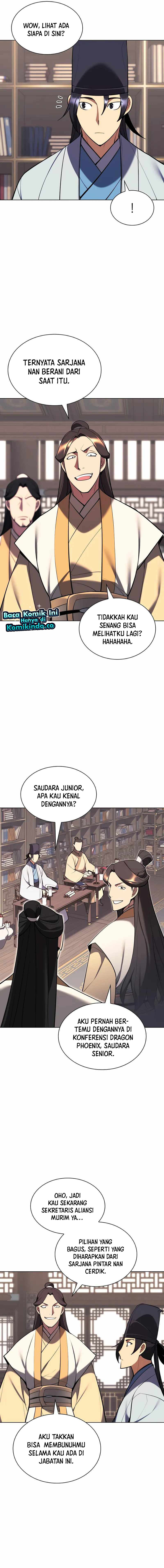 Records Of The Swordsman Scholar Chapter 56 Halaman 15