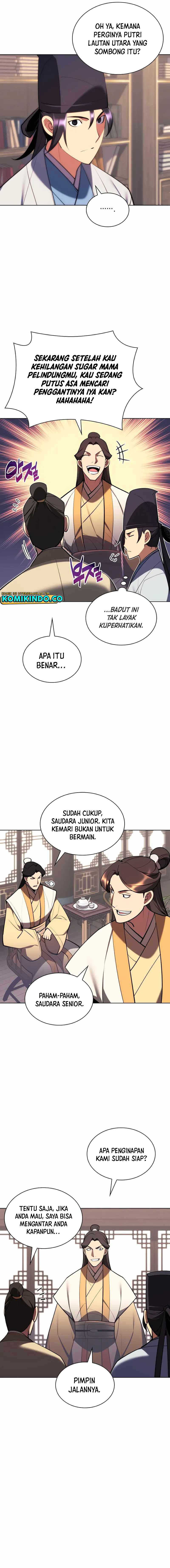 Records Of The Swordsman Scholar Chapter 56 Halaman 16
