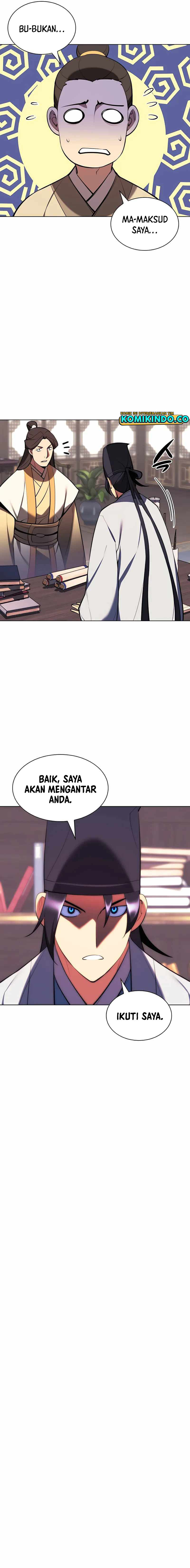Records Of The Swordsman Scholar Chapter 56 Halaman 19