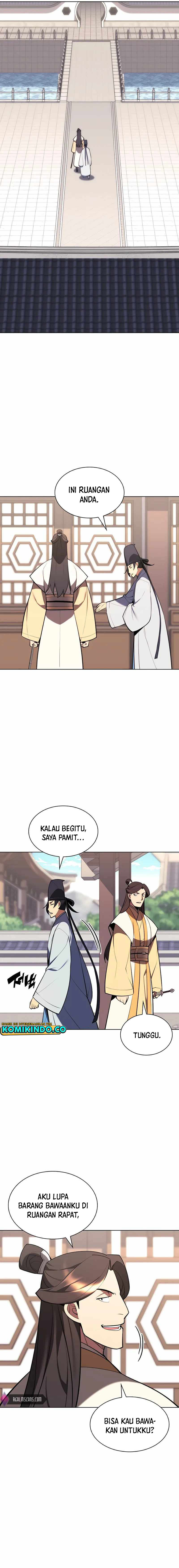 Records Of The Swordsman Scholar Chapter 56 Halaman 20
