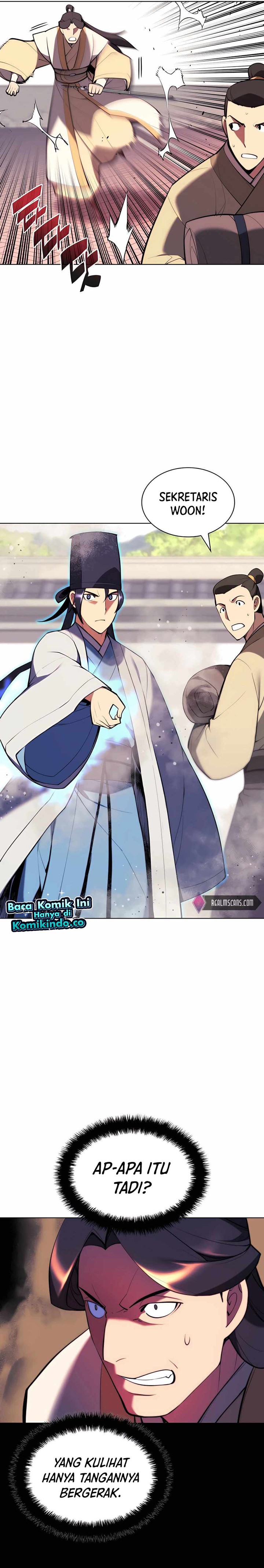 Records Of The Swordsman Scholar Chapter 57 Halaman 15