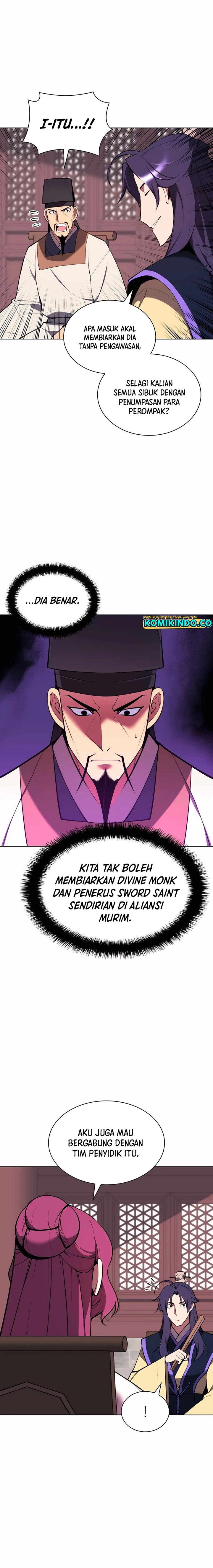Records Of The Swordsman Scholar Chapter 58 Halaman 15