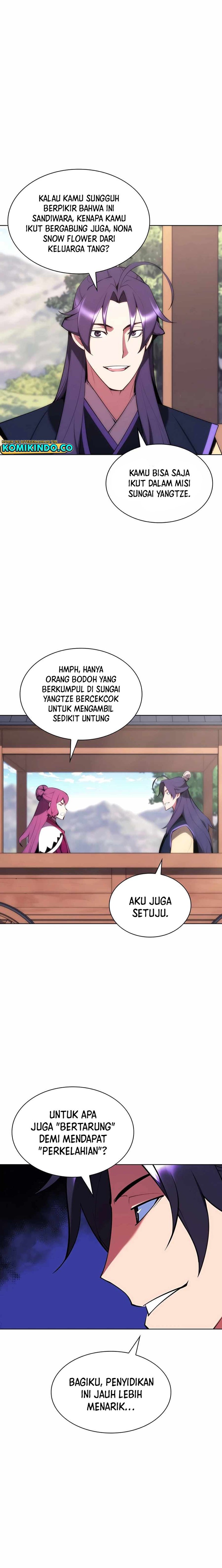 Records Of The Swordsman Scholar Chapter 58 Halaman 19