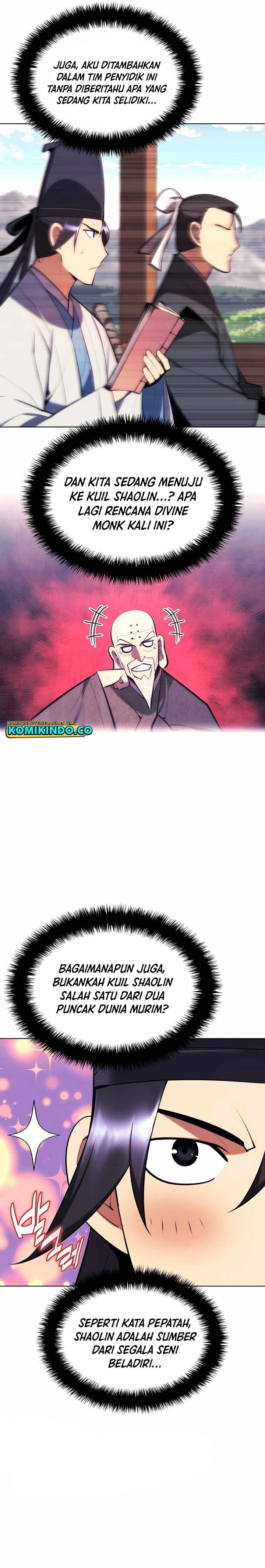 Records Of The Swordsman Scholar Chapter 58 Halaman 24