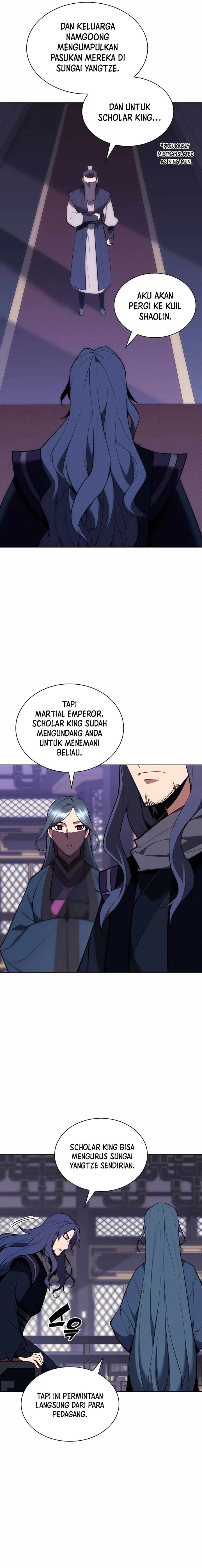 Records Of The Swordsman Scholar Chapter 58 Halaman 26