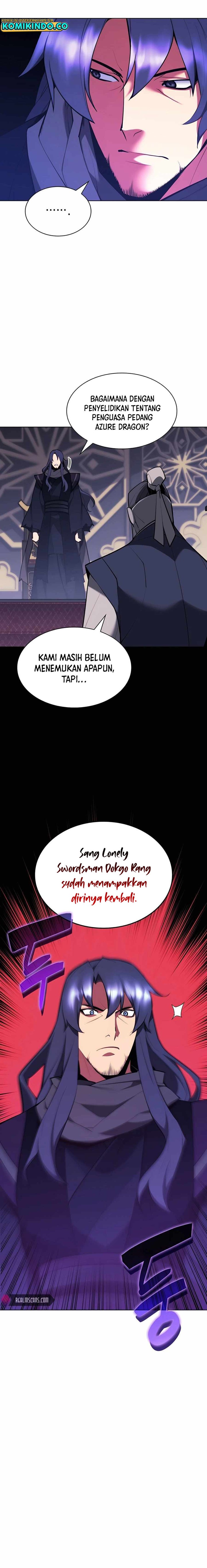 Records Of The Swordsman Scholar Chapter 58 Halaman 27