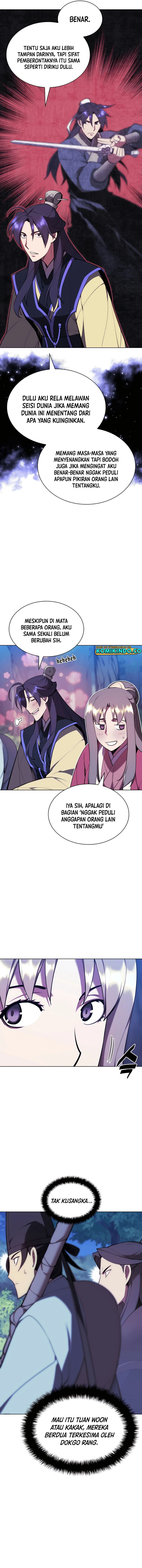 Records Of The Swordsman Scholar Chapter 62 Halaman 5