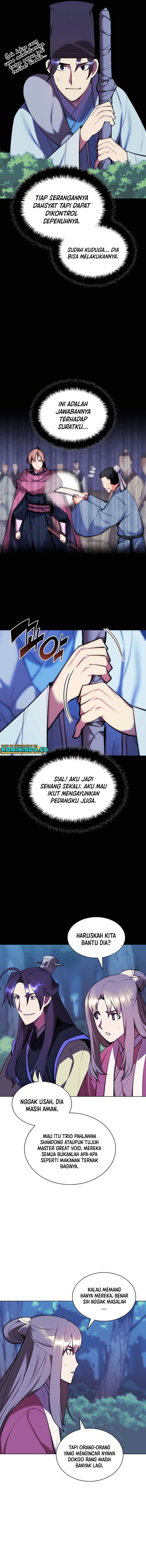 Records Of The Swordsman Scholar Chapter 62 Halaman 12