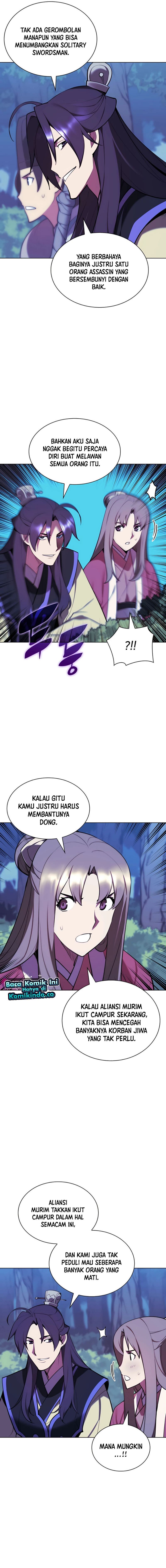 Records Of The Swordsman Scholar Chapter 62 Halaman 13