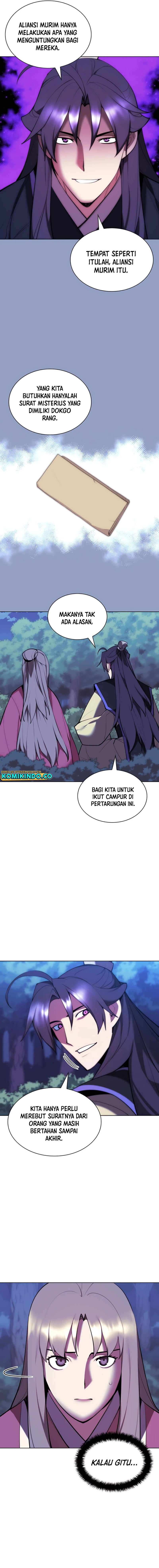 Records Of The Swordsman Scholar Chapter 62 Halaman 14