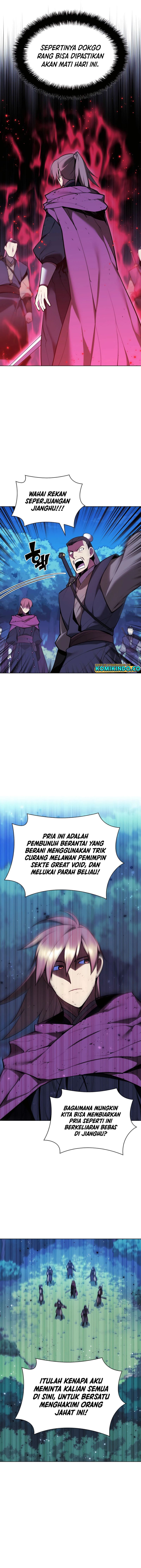 Records Of The Swordsman Scholar Chapter 62 Halaman 15