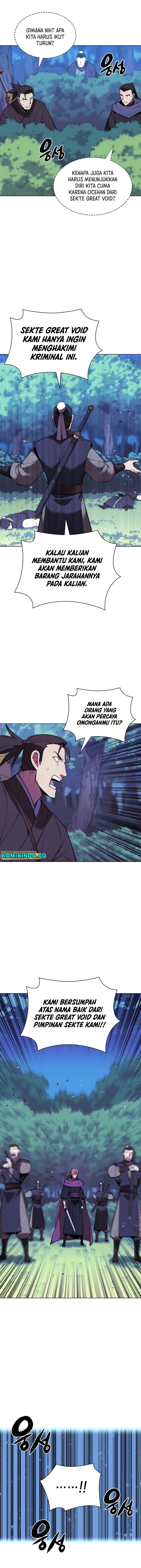 Records Of The Swordsman Scholar Chapter 62 Halaman 16