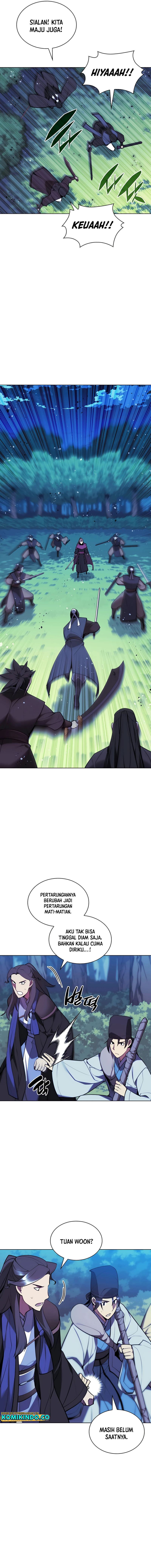 Records Of The Swordsman Scholar Chapter 62 Halaman 18