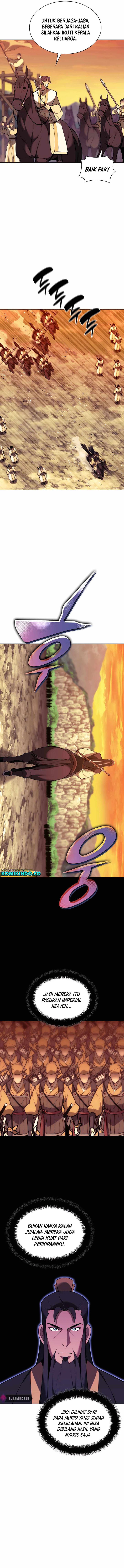 Records Of The Swordsman Scholar Chapter 66 Halaman 7