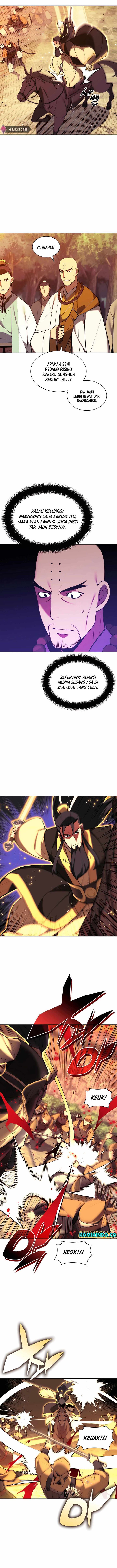 Records Of The Swordsman Scholar Chapter 66 Halaman 10